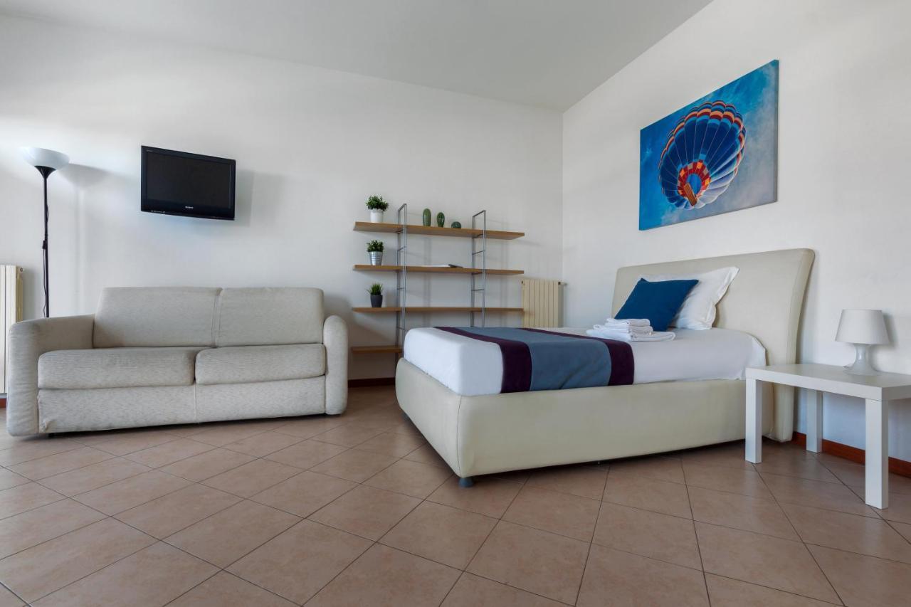 Casa Da Suite Linea Milano Eksteriør billede